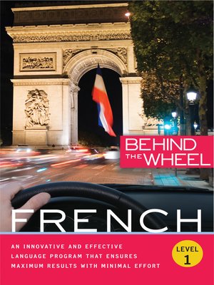cover image of Behind the Wheel--French 2